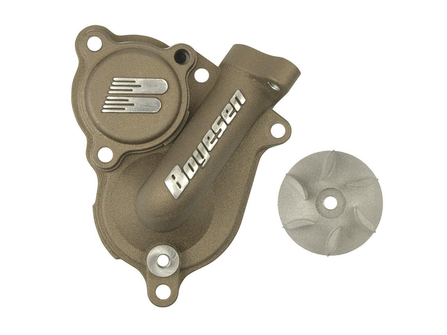 KTM 125 SX [2016-2022] - Water pump cover with impeller - KTM /Husqvarna