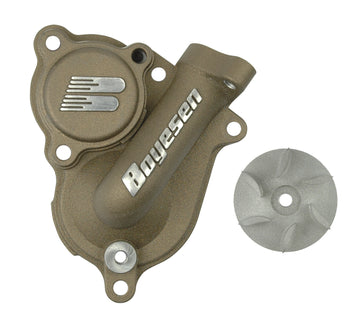 GAS GAS MC 450 F [2021-2023] - Wasserpumpenabdeckung mit Laufrad - KTM /Husqvarna