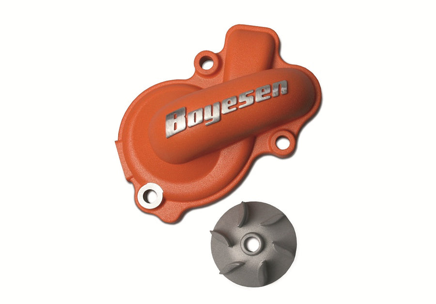 KTM 450 EXC [2014-2016] - Wasserpumpenabdeckung mit Laufrad - KTM