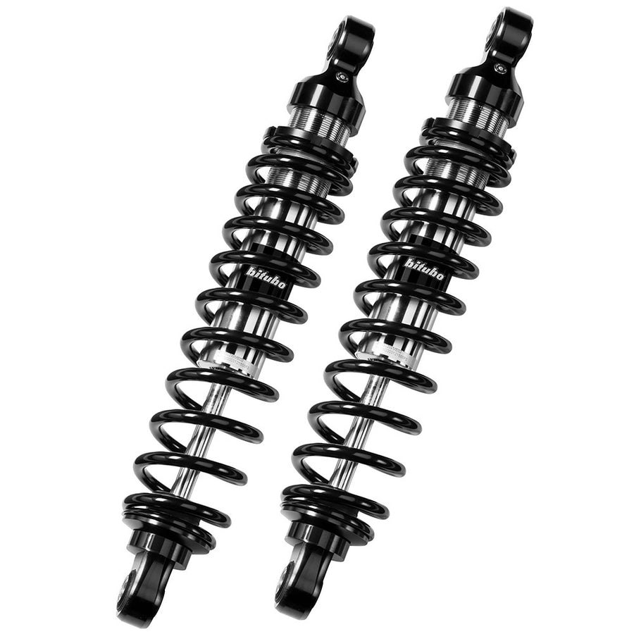 Piaggio Beverly 500 Cruiser E 3 (M 345) [2007-2012] - WMB02V1 double rear shock absorber