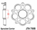 Ducati Hypermotard 950 [JT SPROKETS] - rear sprocket carrier - 5 silent blocks Ducati-1
