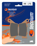 Royal Enfield Interceptor 650 Int650 [Tecnium] - Sinter metal brake pads-1