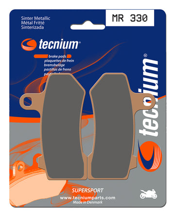Harley -Davidson Ultra Limited Flhtk [Tecnium] - plaquettes de frein