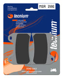 Aprilia Dorsoduro 1200 [TECNIUM] - Professional Racing Sintered Metal Brake Pads - MSR206-1