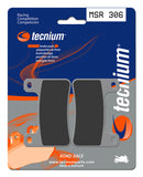 Suzuki V Strom [TECNIUM] - Professional Racing Sintered Metal Brake Pads - MSR306