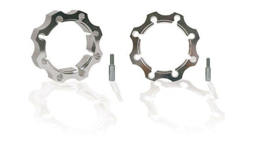 Yamaha Kodiak 400 [CROSS-PRO] - Supports de rétroviseur 45mm