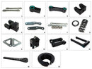 Suzuki GT 250 X7 [Tecnium] - kit de pose supérieur-2