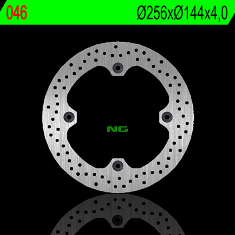Honda Nx 650 [NG BRAKE DISC] - disque de frein rond rigide