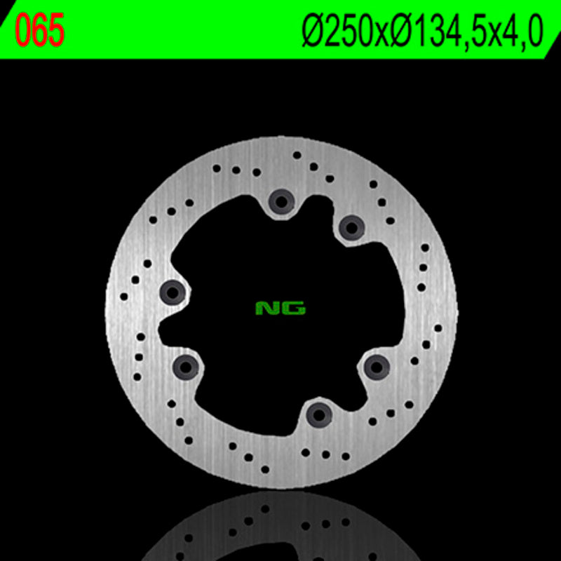 Suzuki Dr 750 [NG BRAKE DISC] - disque de frein rond rigide