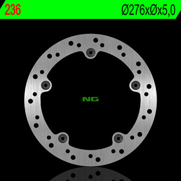 Bmw R 1150 [NG BRAKE DISC] - disque de frein rond rigide