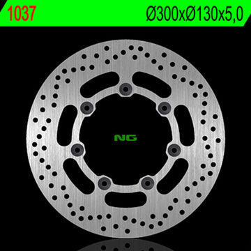 Kawasaki Vn 800 [NG BRAKE DISC] - disque de frein rond rigide