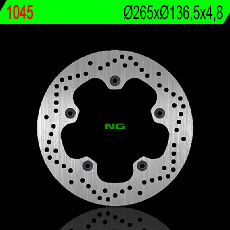 BMW K 1200 R [Ng Brake Disc] - brake disc