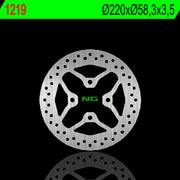 Default Title Honda Nsc 110 [NG BRAKE DISC] - round rigid brake disc