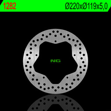 Bmw S 1000 [NG BRAKE DISC] - disque de frein rond rigide