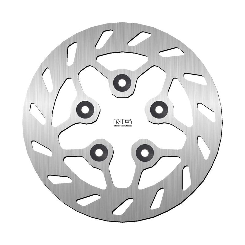 Sym Symphony Sr 50 [NG BRAKE DISC] - round rigid brake disc