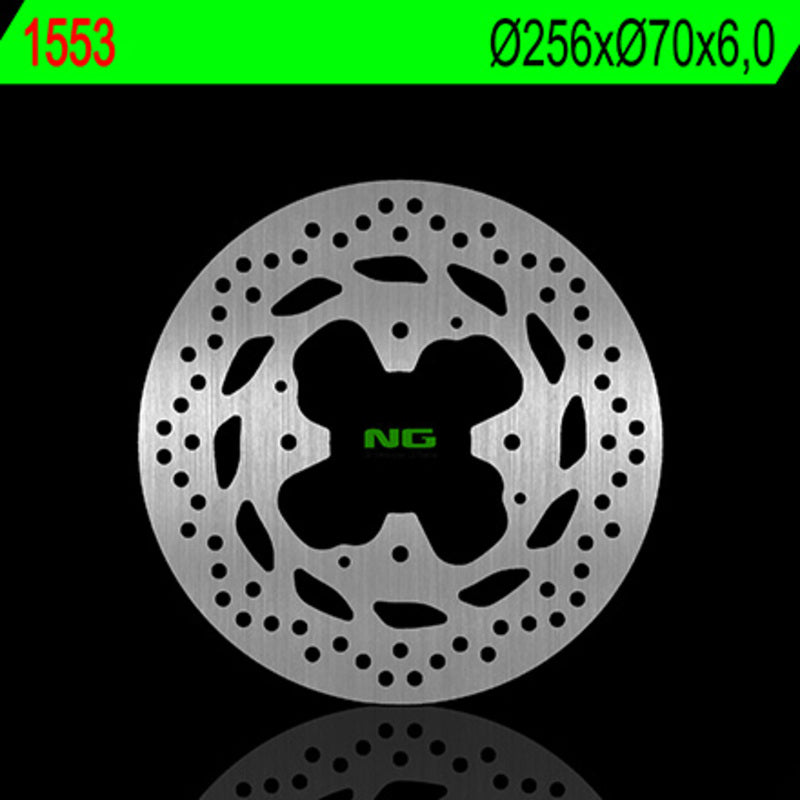 Honda Crossrunner 800 [NG BRAKE DISC] - disque de frein rond rigide