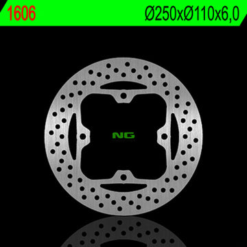 Kawasaki Versys 1000 [NG BRAKE DISC] - round rigid brake disc