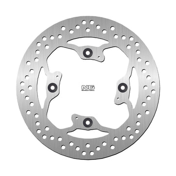 Triumph Scrambler 1200 [NG BRAKE DISC] - disque de frein rond rigide