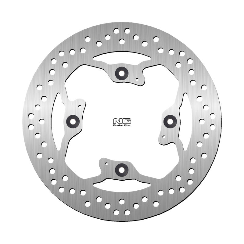 Triumph Street Scrambler [NG BRAKE DISC] - disque de frein rond rigide