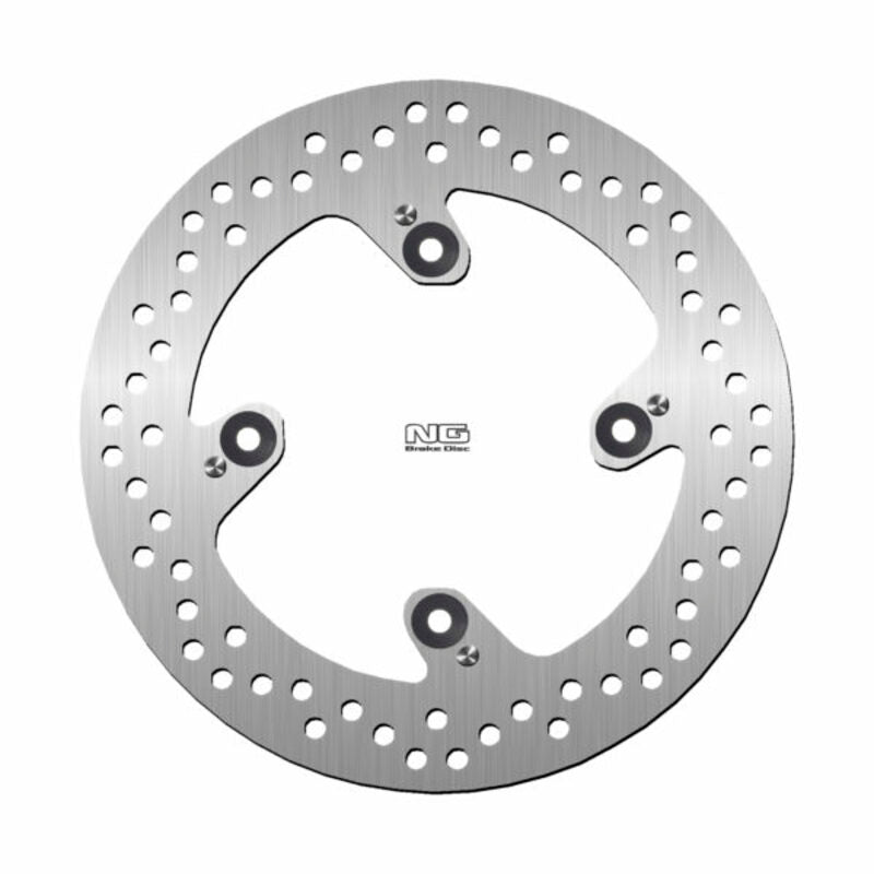 Hypermotard 796 [NG BRAKE DISC] - round rigid brake disc