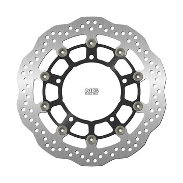 Suzuki Gsx 1300 [NG BRAKE DISC] - Wave floating brake disc