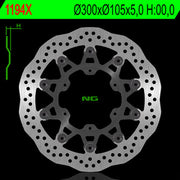 Default Title Aprilia Pegaso 650 [NG BRAKE DISC] - Wave floating brake disc