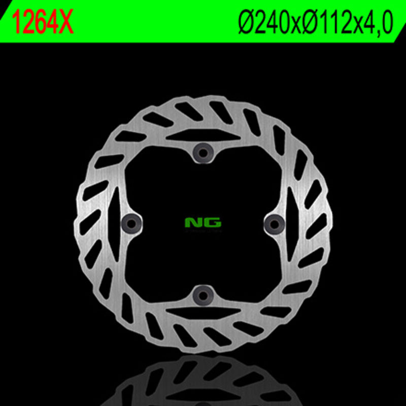 Husqvarna Sm 450 [NG BRAKE DISC] - Disque de frein rigide Wave