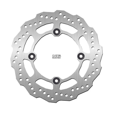 Honda Crf 1000 [NG BRAKE DISC] - Disque de frein rigide Wave