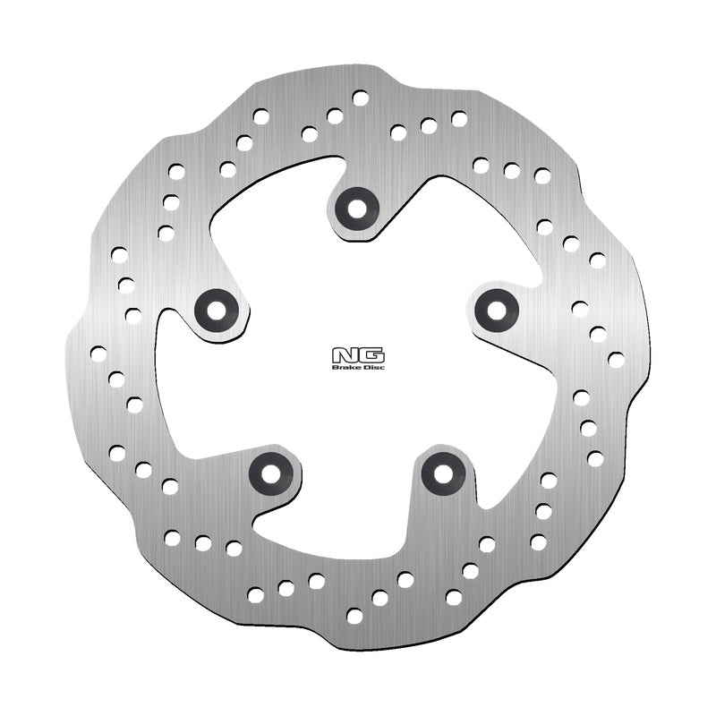 Sym Symphony Sr 50 [NG BRAKE DISC] - Disque de frein rigide Wave