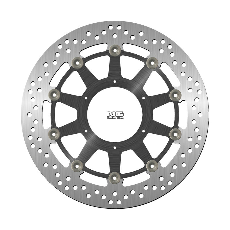 Honda St 1300 [NG BRAKE DISC] - disque de frein rond flottant
