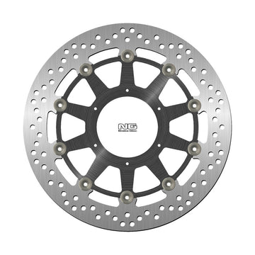 Honda St 1300 [NG BRAKE DISC] - disque de frein rond flottant