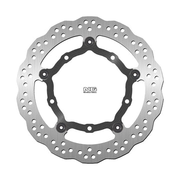 Yamaha Tenere 700 World Raid [NG BRAKE DISC] - Disque de frein flottant Wave