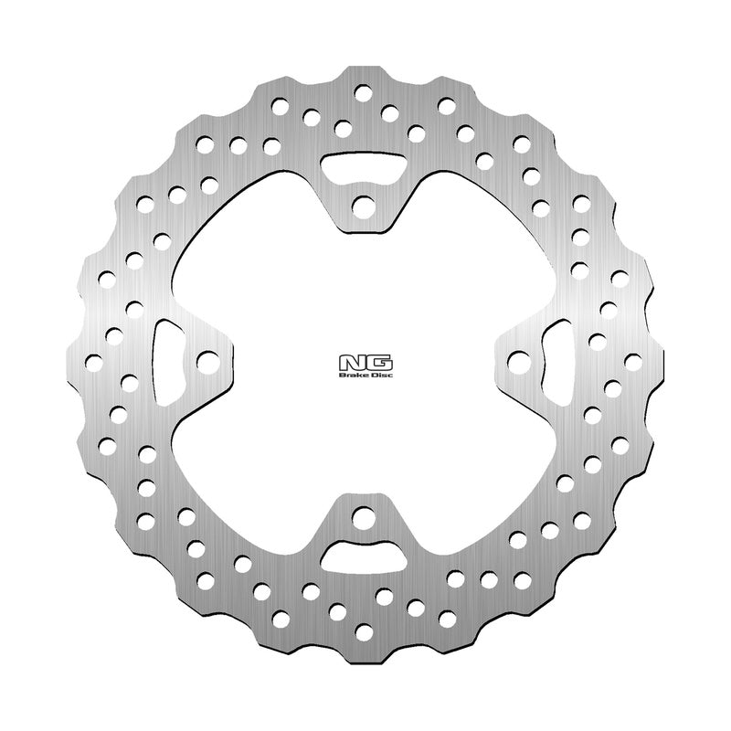 Kawasaki Z 900 Rs Se [NG BRAKE DISC] - Disque de frein rigide Wave