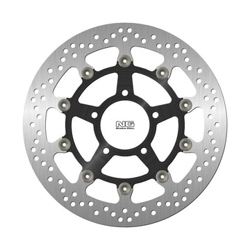 Triumph Sprint St 1050 [NG BRAKE DISC] - disque de frein rond flottant