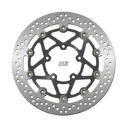 Triumph Thruxton 1200 [NG BRAKE DISC] - round floating brake disc