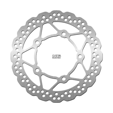 Kawasaki Versys 300 [NG BRAKE DISC] - Disque de frein rigide Wave
