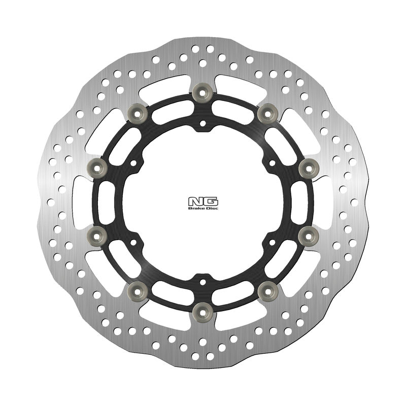 Ktm 1090 Adventure [NG BRAKE DISC] - Disque de frein flottant Wave