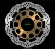 Default Title Honda Cb 1300 [NG BRAKE DISC] - Disque de frein flottant Wave