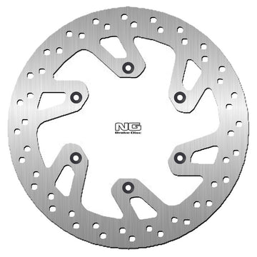 Yamaha Yz 450 [NG BRAKE DISC] - disque de frein rond rigide