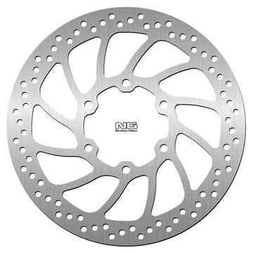 Triumph Speed ​​​​400 [NG BRAKE DISC] - disque de frein rond rigide