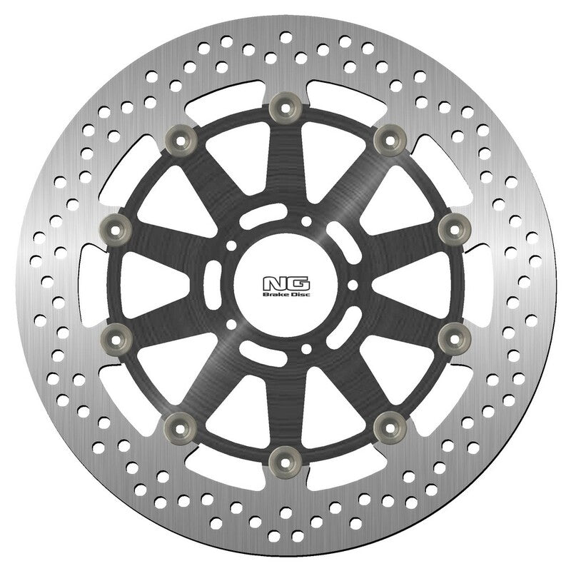 Ktm Duke 990 [NG BRAKE DISC] - disque de frein rond flottant
