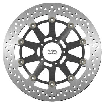 Ktm Duke 990 [NG BRAKE DISC] - disque de frein rond flottant