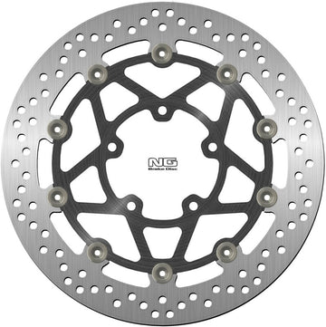 Triumph Street Triple 765 [NG BRAKE DISC] - disque de frein rond flottant
