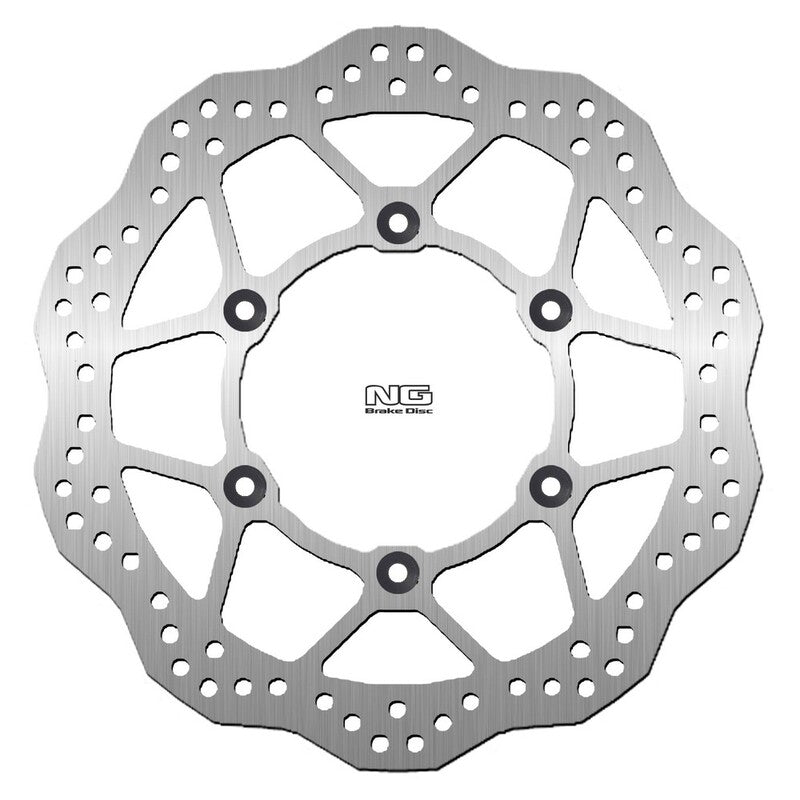 Suzuki Dr 800 [NG BRAKE DISC] - Disque de frein rigide Wave