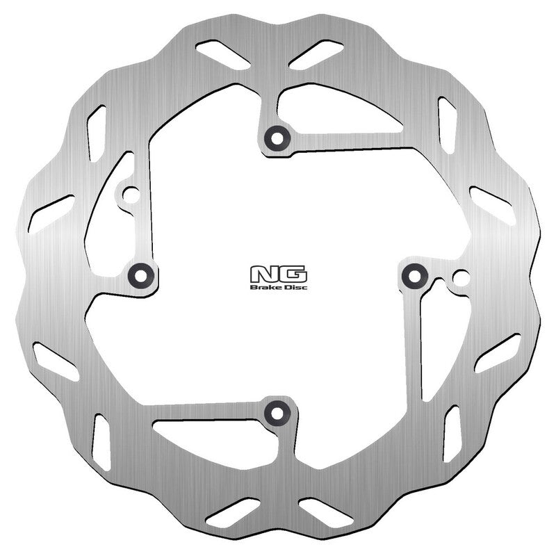 Husqvarna Te 450 Smr [NG BRAKE DISC] - Disque de frein rigide Wave