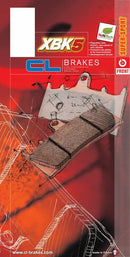 Honda Vfr 1200 [CL BRAKES] - Street sintered metal brake pads - 1216XBK5