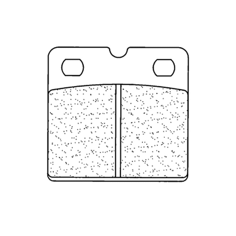 Moto Guzzi Le Mans 3 [CL Brakes] - racing brake pads