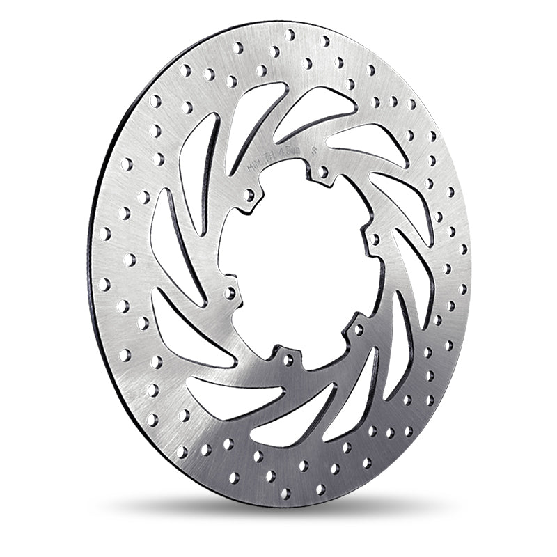 Aprilia Sl 750 Shiver [BREMBO] - Series Oro round rigid brake disc