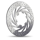 Aprilia Dorsoduro 750 [BREMBO] - Series Oro round rigid brake disc-2
