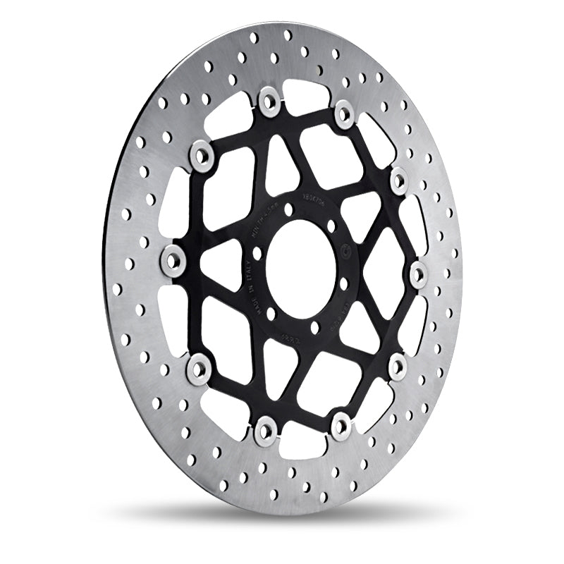 Yamaha 600 Fazer [BREMBO] - Series Oro round floating brake disc